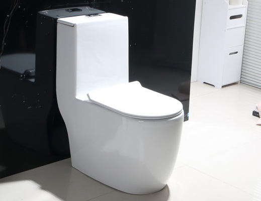 kaufen Einzigartige, moderne, tragbare, einteilige Toilette, kratzfest on-line-Fertigung