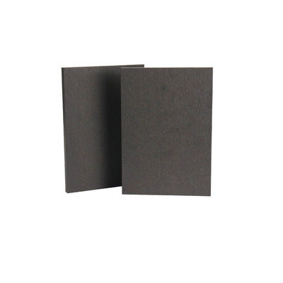 kaufen Graue WPC-Bedeckungsplatte 140x11mm wasserdichte Zaunplatte für Garten on-line-Fertigung