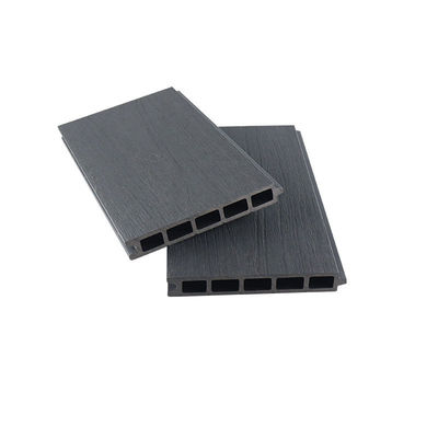 kaufen Dunkelgraue WPC-Verkleidungsdiele 170x24mm für Außenwände und -böden on-line-Fertigung