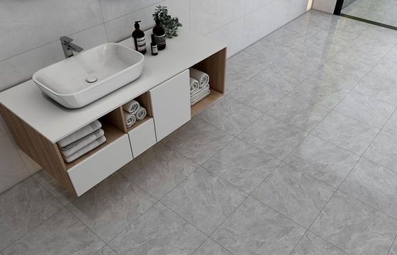 kaufen 400x400mm Graue Keramik-Rustikfliese für Boden und Wand on-line-Fertigung