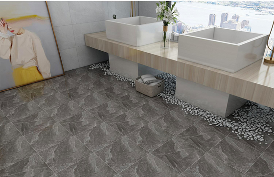 kaufen Verglaste Matt Innenraum Keramik Rustikabel Antibakterielle für Innenbalkon Fußboden 400x400mm on-line-Fertigung
