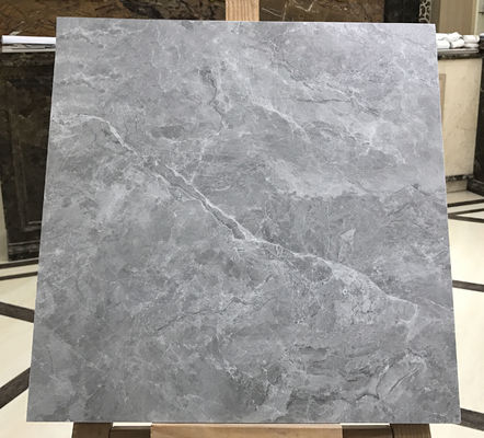 kaufen Mattgrau 400x400mm Keramik-Rustikfliese säurebeständig Innenbereich on-line-Fertigung