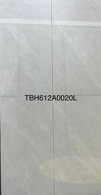 kaufen Glanzvolle Keramikfliesen aus Carrara-Porzellan für die Küche Büro 600x1200mm Polsterter Glasbalkon on-line-Fertigung
