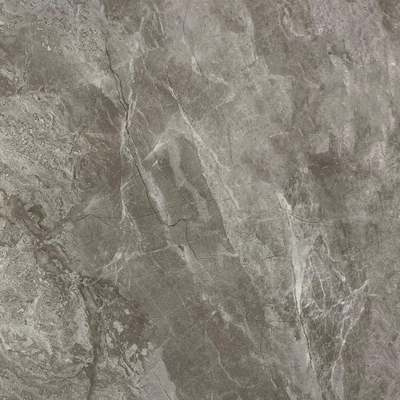 kaufen 60x60cm Graue polierte Glasporzellanfliesen für Innenböden on-line-Fertigung
