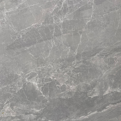 kaufen 600x600mm polierte, glasierte Porzellanfliese Grau für Boden und Wand on-line-Fertigung