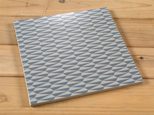kaufen Graue 20x20cm Keramikrustikale Fliesen für Boden und Wand im Innenraum on-line-Fertigung