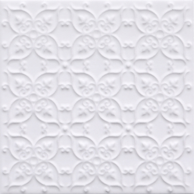 kaufen Weiße, 200x200mm Keramik-Rustikfliese für Innenwände und -böden on-line-Fertigung