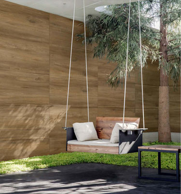 kaufen Lichtbraune Holzkorn Matte Antike Außensteinfliese 600x1200mm on-line-Fertigung