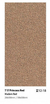 kaufen Rutschfeste Tonpflasterfliesen 300x300mm 600x1200mm Outdoor Stein on-line-Fertigung