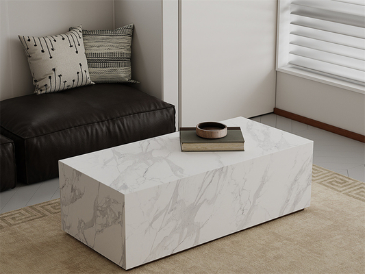kaufen 1420x2700mm Carrara Sintersteinplatten für Innenwände on-line-Fertigung