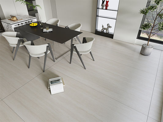kaufen Hellgelbe gesinterte Steinplatte 1420x2700mm Matt Badezimmer on-line-Fertigung