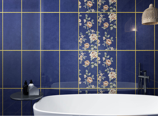 kaufen Antibakterielle Spiegeloberfläche 30x60cm Innenwand Retro Keramikfliesen für Dekor on-line-Fertigung