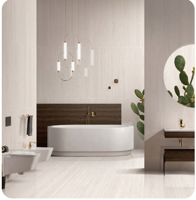 kaufen Feuerstein Innenfußbodenfliesen und textured 60x120cm Baby Face Glas Porzellanfliesen für Wohnzimmer on-line-Fertigung