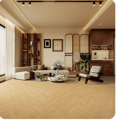 kaufen 600x1200mm Holzoptik-Porzellanfliese hellbraun AAA-Qualität on-line-Fertigung