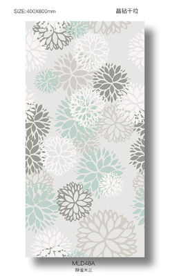 kaufen AAA-Klasse 400x800mm Glas-Porzellan-Wandfliesen für Küchen on-line-Fertigung