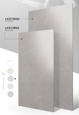 kaufen Graue Baby Face glasierte Porzellanbodenfliesen 600x1200mm on-line-Fertigung