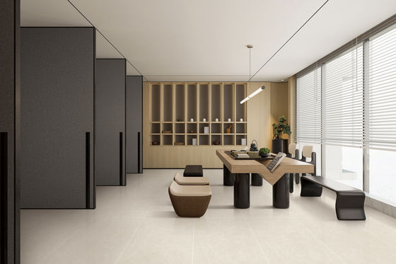 kaufen 48x24 Zoll AAA Güteklasse Ton-Porzellan-Bodenfliesen ISO13006 on-line-Fertigung