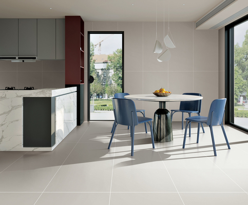 kaufen Starry Glaze 600x1200mm langlebige weiche Verglasung Innenfußboden Textur Porzellanfliesen für Balkon on-line-Fertigung