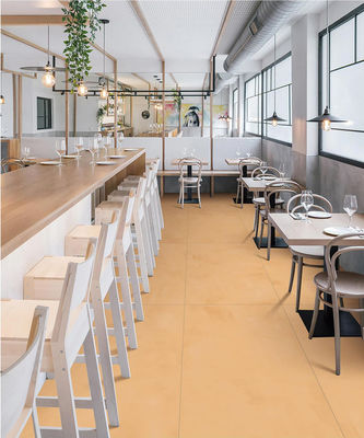 kaufen 600x1200mm weiche Glasporzellanfliesen für Balkonwände on-line-Fertigung