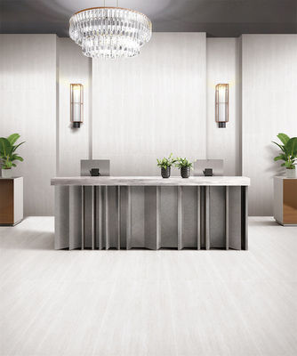 kaufen Weich verglaste Porzellanfliesen 600x1200mm Säurebeständige Wandfliesen im Innenbereich on-line-Fertigung