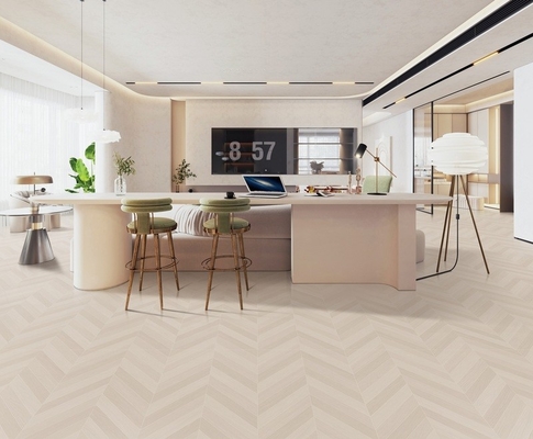 kaufen Beige Holz Look Porzellan Fliesen 600x1200mm AAA-Grad für Innenfußboden on-line-Fertigung