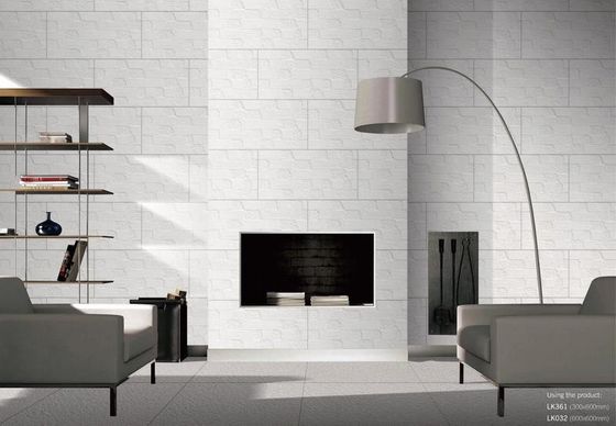 kaufen Graue Vollkörper-Porzellanfliesen 30x60cm Innenfußboden AAA-Grad on-line-Fertigung