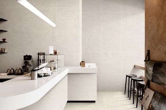 kaufen 600x1200mm AAA-Qualität glasierte Porzellanfliese für Innenwände on-line-Fertigung