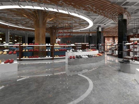 kaufen Graue polierte verglaste Porzellanfliesen 1200x1200mm Innenfußboden on-line-Fertigung