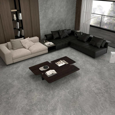 kaufen Quadratische Innenwand 1200x1200mm SGS Babyface Porzellanfliesen und Marmor Aussehen Graue Fliesen und Balkon und Dekor on-line-Fertigung