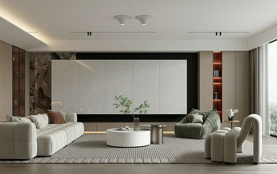 kaufen 900x1800mm Graue, polierte, glasierte Porzellanfliese 0,5% W.A. on-line-Fertigung