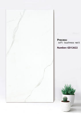 kaufen Beige Weißer Ton Outdoor Steinfliesen 600x1200mm Weiche Haptik Matt on-line-Fertigung