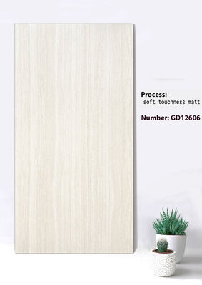 kaufen Beige Grau 600x1200mm Soft-Touch Matt Outdoor Steinzeug on-line-Fertigung