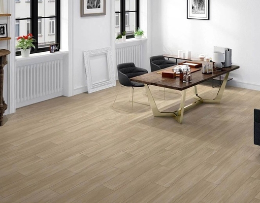 kaufen Kratzfeste 200x1000mm Gelb und Grau Holz Porzellan Streifen für die Küche Feuerstein Innenfußboden Streifen für die Renovierung on-line-Fertigung