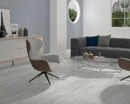 kaufen Holzporzellanfliesen AAA 200x1000 mm Gelbbraun Ton on-line-Fertigung