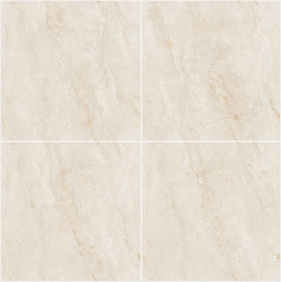 kaufen Lichtgelb 800x800 mm polierte Glasporzellanfliesen on-line-Fertigung