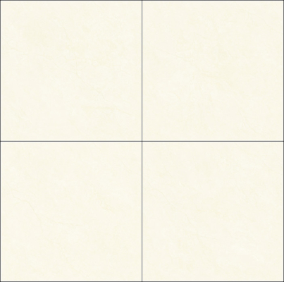 kaufen Innenfußboden 800x800mm Beige polierte Glasporzellanfliesen für Büro on-line-Fertigung