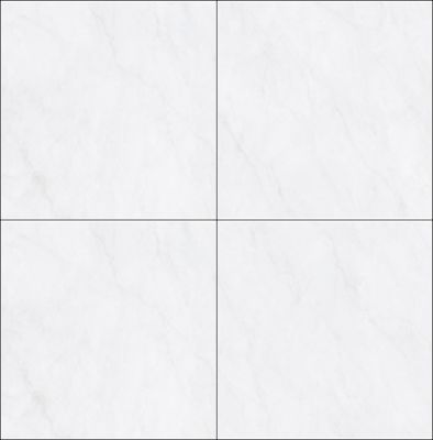 kaufen Grade AAA Marmor 800x800mm Hellgrau Polster Glas Porzellan Fliesen für Wohnung on-line-Fertigung