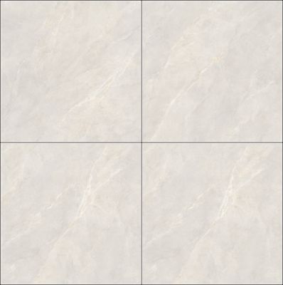 kaufen Rutschfeste, graue Marmorfliesen 800x800mm, poliert, glasierte Porzellanfliesen für Büro und Schlafzimmer on-line-Fertigung