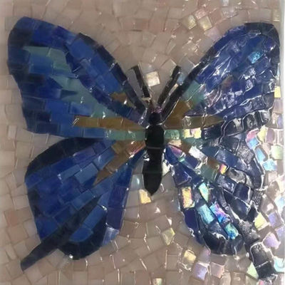 kaufen Feuerstein und atemberaubende Wandkunst-Mosaike für Wiederaufbau und Design on-line-Fertigung