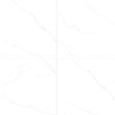 kaufen Carrara and Firebrick 1000x1000mm Porcelain Glazed Polished Tiles For Dining Room and Balcony on-line-Fertigung
