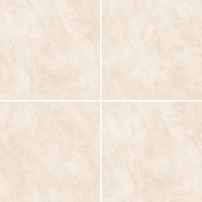 kaufen Light Brown Wear-resistant 1mx1m Porcelain Glazed Polished Tiles For Apartment and Office on-line-Fertigung