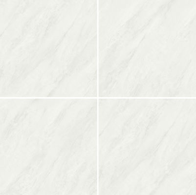 kaufen Light Gray Stain-resistant 1mx1m Porcelain Glazed Polished Tiles For Bedroom and Living Room on-line-Fertigung