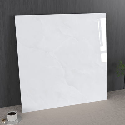 kaufen Marble 1mx1m Porcelain Glazed Polished Tiles For Office and Dinging Room Stain-resistance on-line-Fertigung
