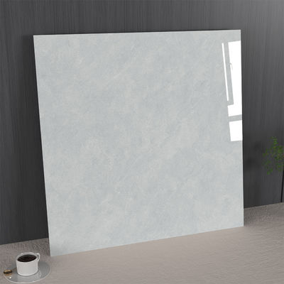 kaufen Acid-Resistant And Anti-Slip Inside Floor Gray Marble 1mx1m Polished Glazed Porcelain Tile For Decoration And Living Room on-line-Fertigung