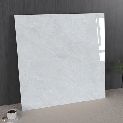 kaufen Light Gray Marble Eco-Friendly Tiles and Modern Indoor Floor Polished Glazed Porcelain Tile For Dining Room and Kitchen on-line-Fertigung