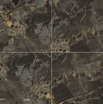 kaufen Verschleißfeste, polierte Luxus-Steinfliesen 1000x1000mm für Wohnzimmer und Schlafzimmer, 3 Stile on-line-Fertigung
