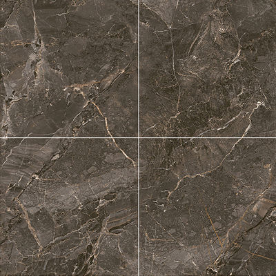 kaufen Erstaunlich braun 1000x1000mm Innenfußboden Polierte Luxus-Steinfliesen für Balkon 3 Stile on-line-Fertigung