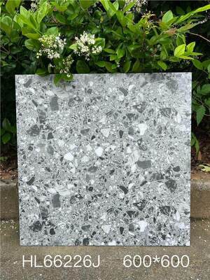 kaufen 600x600mm Staubfeste Grauene Keramikfliesen für den Innenboden on-line-Fertigung