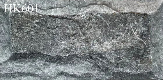 kaufen Feuchtigkeitsdichte Graue 300x600mm dreidimensionale Außenwandfliesen für das Projekt on-line-Fertigung