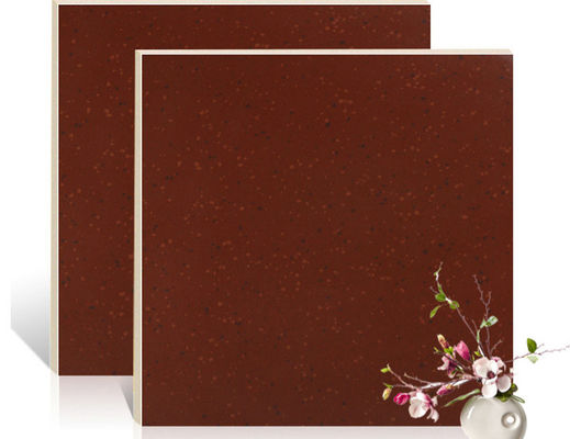 kaufen 800x800mm 100m2 polierten Porzellan mit Ziegeln deckt reinen roten Grad AAA 9.5mm Indiens on-line-Fertigung